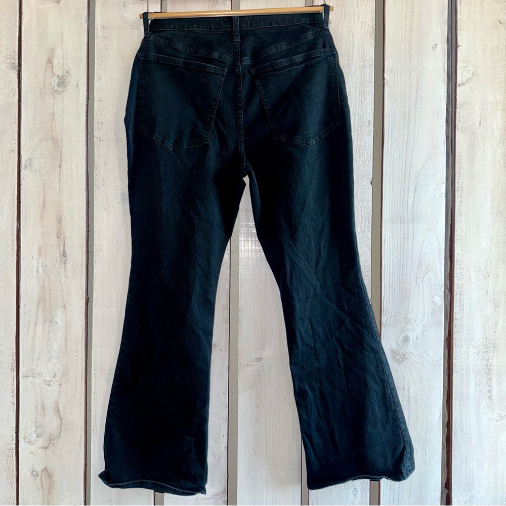 Madewell Black Flare & Wide Leg Jeans - Picture 2 of 4